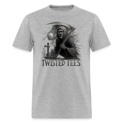 Tt Men's T-Shirt | GILDAN 5000 - heather gray