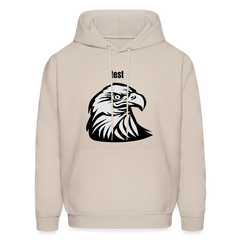 Men's Hoodie - Sand