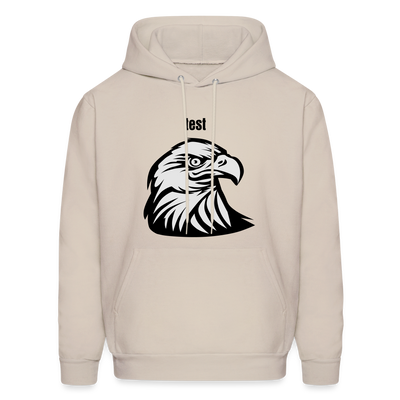 Men's Hoodie - Sand