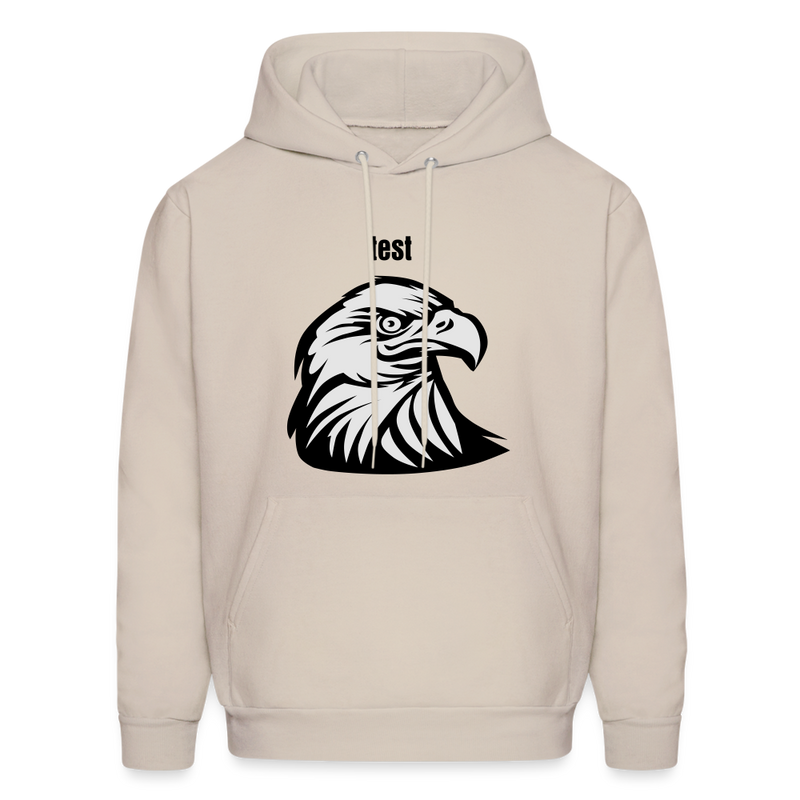 Men's Hoodie - Sand