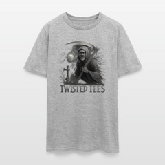 Tt Men's T-Shirt | GILDAN 5000 - heather gray