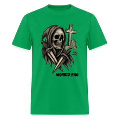 MR Men's T-Shirt | GILDAN 5000 - bright green