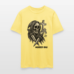 MR Men's T-Shirt | GILDAN 5000 - cornsilk