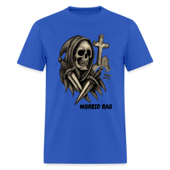 MR Men's T-Shirt | GILDAN 5000 - royal blue