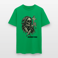MR Men's T-Shirt | GILDAN 5000 - bright green