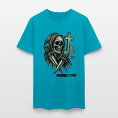 MR Men's T-Shirt | GILDAN 5000 - turquoise