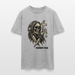 MR Men's T-Shirt | GILDAN 5000 - heather gray