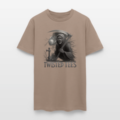 Tt Men's T-Shirt | GILDAN 5000 - safari