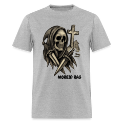 MR Men's T-Shirt | GILDAN 5000 - heather gray