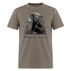 Tt Men's T-Shirt | GILDAN 5000 - safari